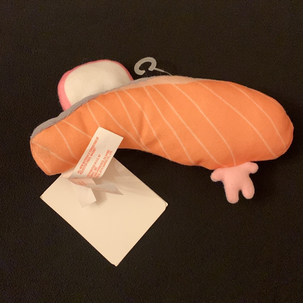 Kirimichan Plush Sanrio Original 7” NWT - Picture 2 of 4